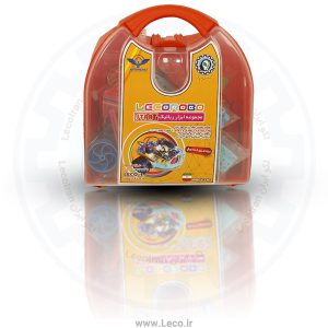 پکیج آموزشی استاندارد لکو