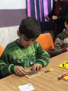 مزرعه فکر لکو گرگان