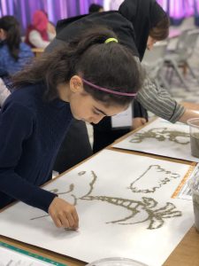 مزرعه فکر لکو گرگان