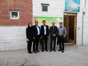 مجمع استانی سمنان