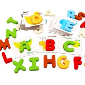 آموزش زبان به کودکان با بازی