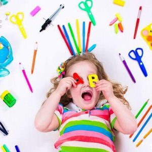افزایش خلاقیت کودکان