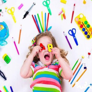 هدف از کلاس خلاقیت کودکان