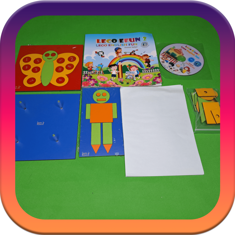 کیت لکو ایفان 2 تکی - Image 3