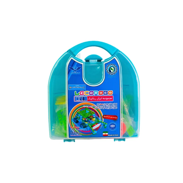 دوره لکوروبو مکانیکال و ران 1