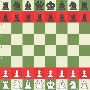 نحوه قرارگیری پیاده در صفحه