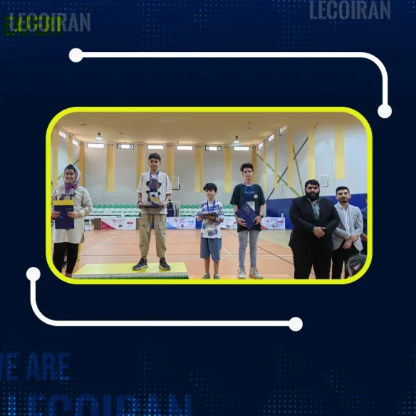 لکوکاپ شیراز