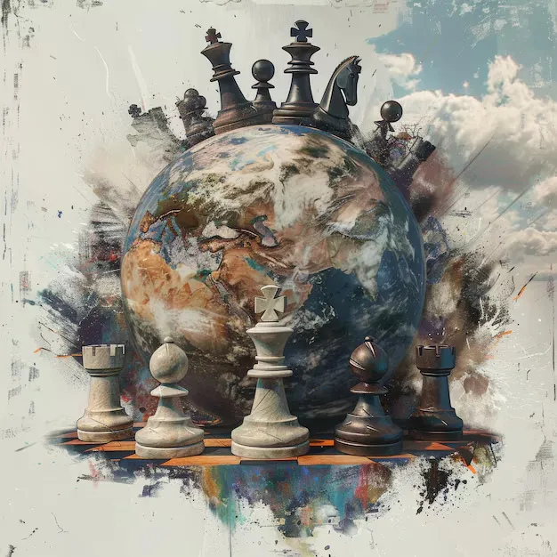 رویدادها و مسابقات جهانی شطرنج