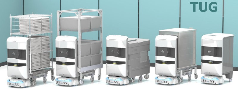 ربات TUG